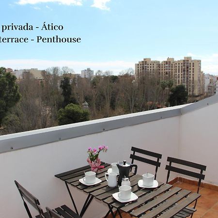 Apartamentos La Pergola Castellon Castellón de la Plana Exterior photo