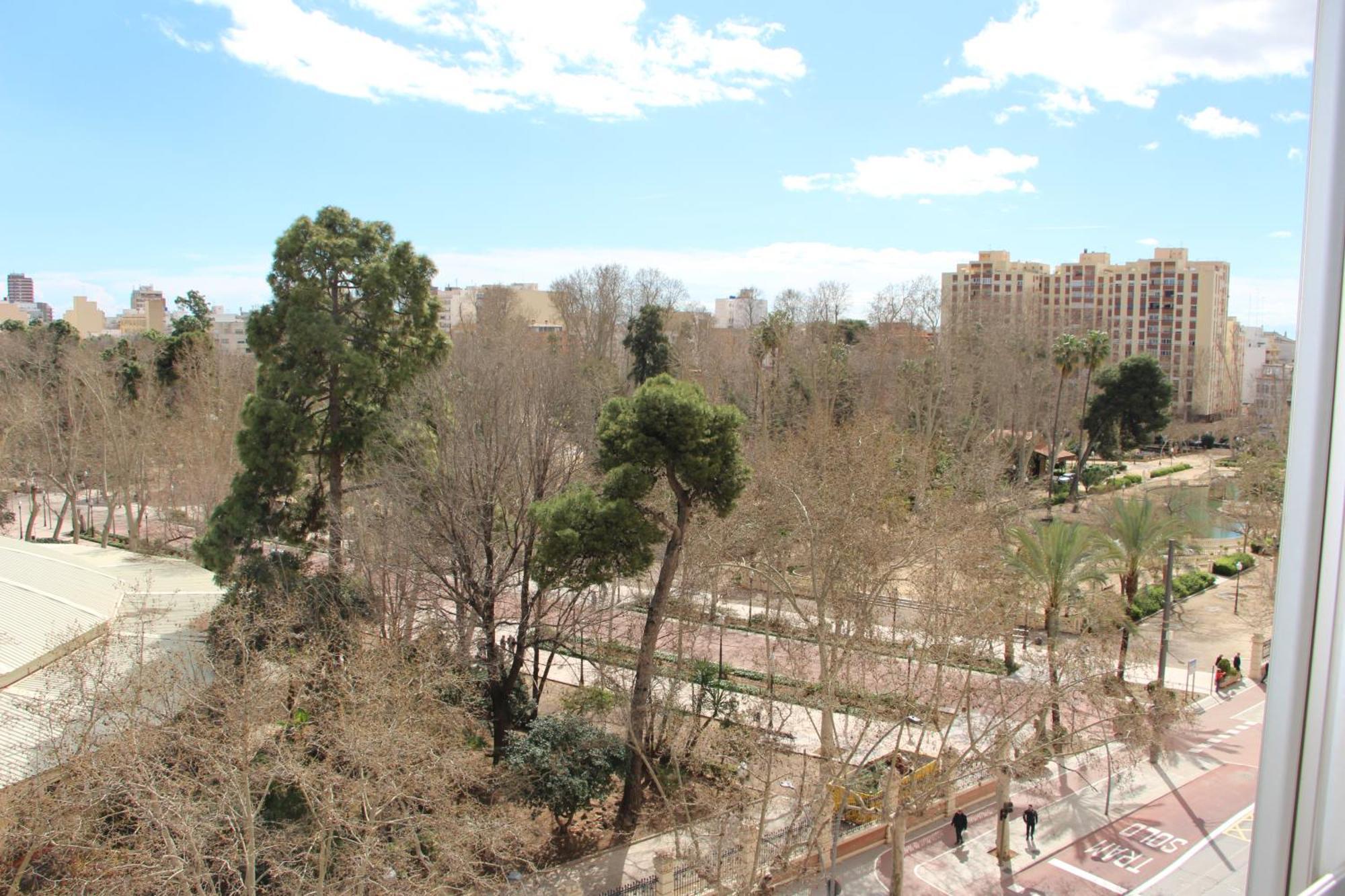 Apartamentos La Pergola Castellon Castellón de la Plana Exterior photo