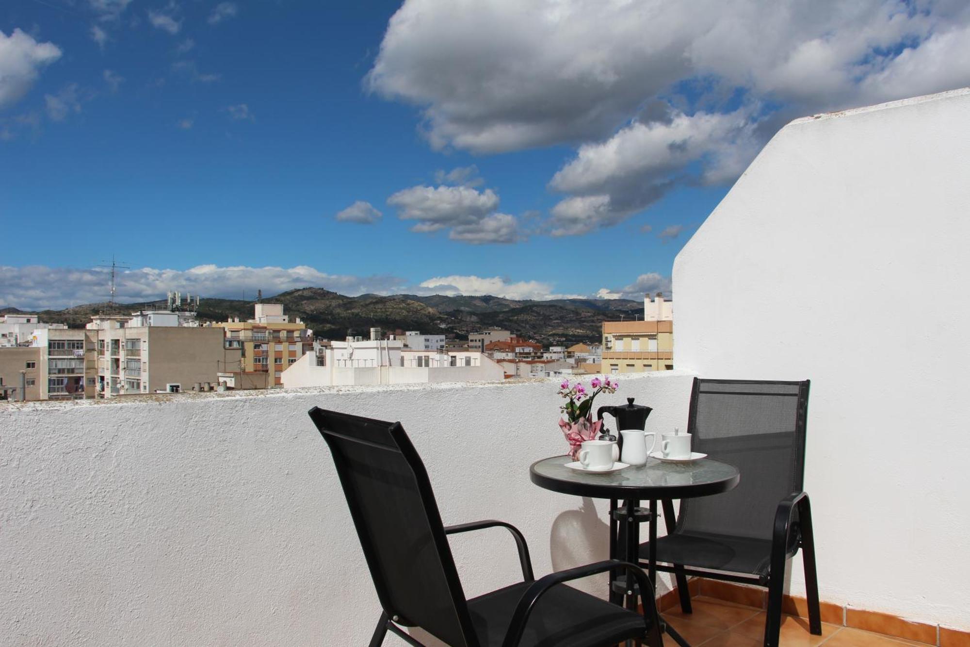 Apartamentos La Pergola Castellon Castellón de la Plana Room photo