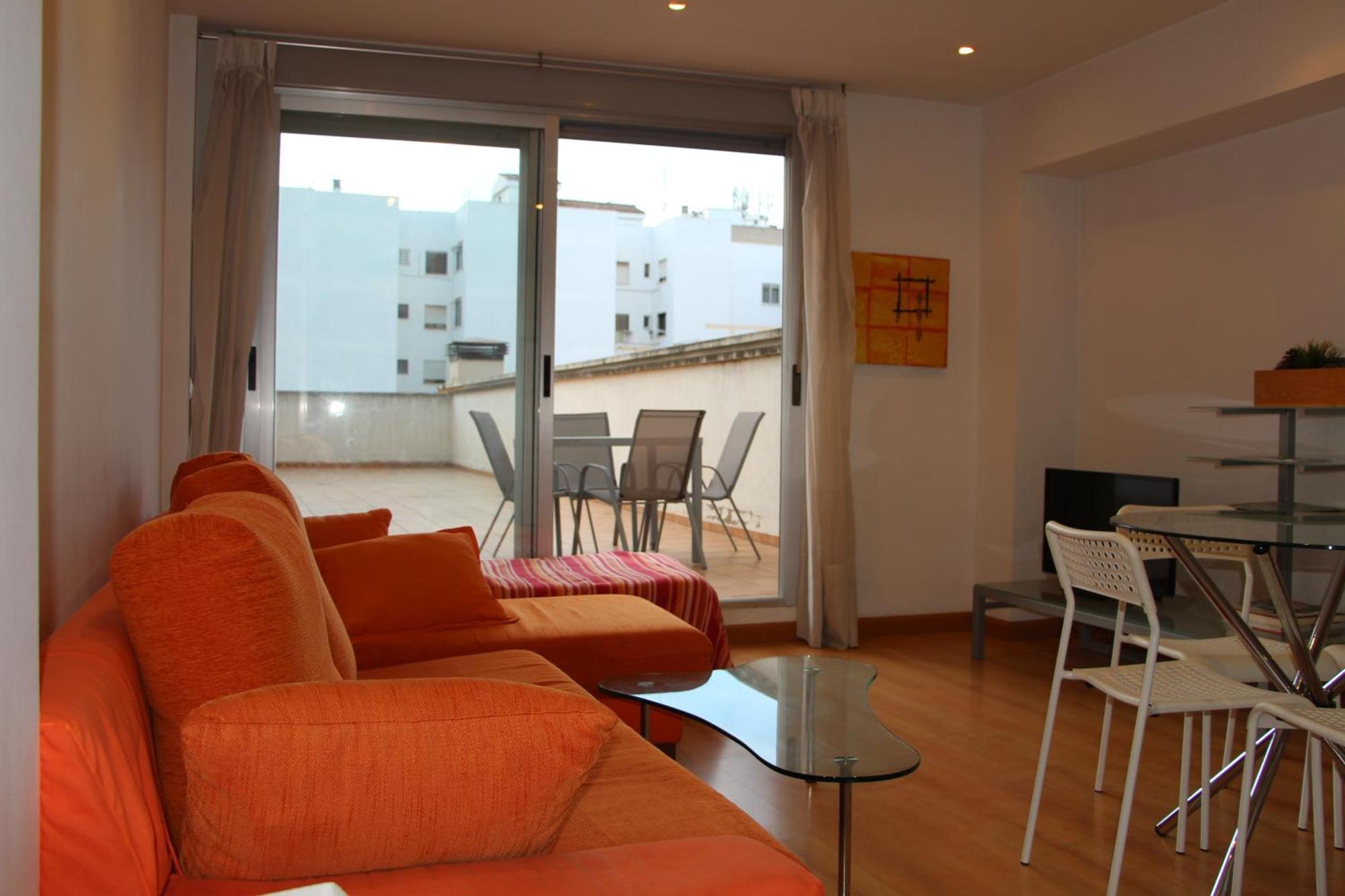 Apartamentos La Pergola Castellon Castellón de la Plana Room photo
