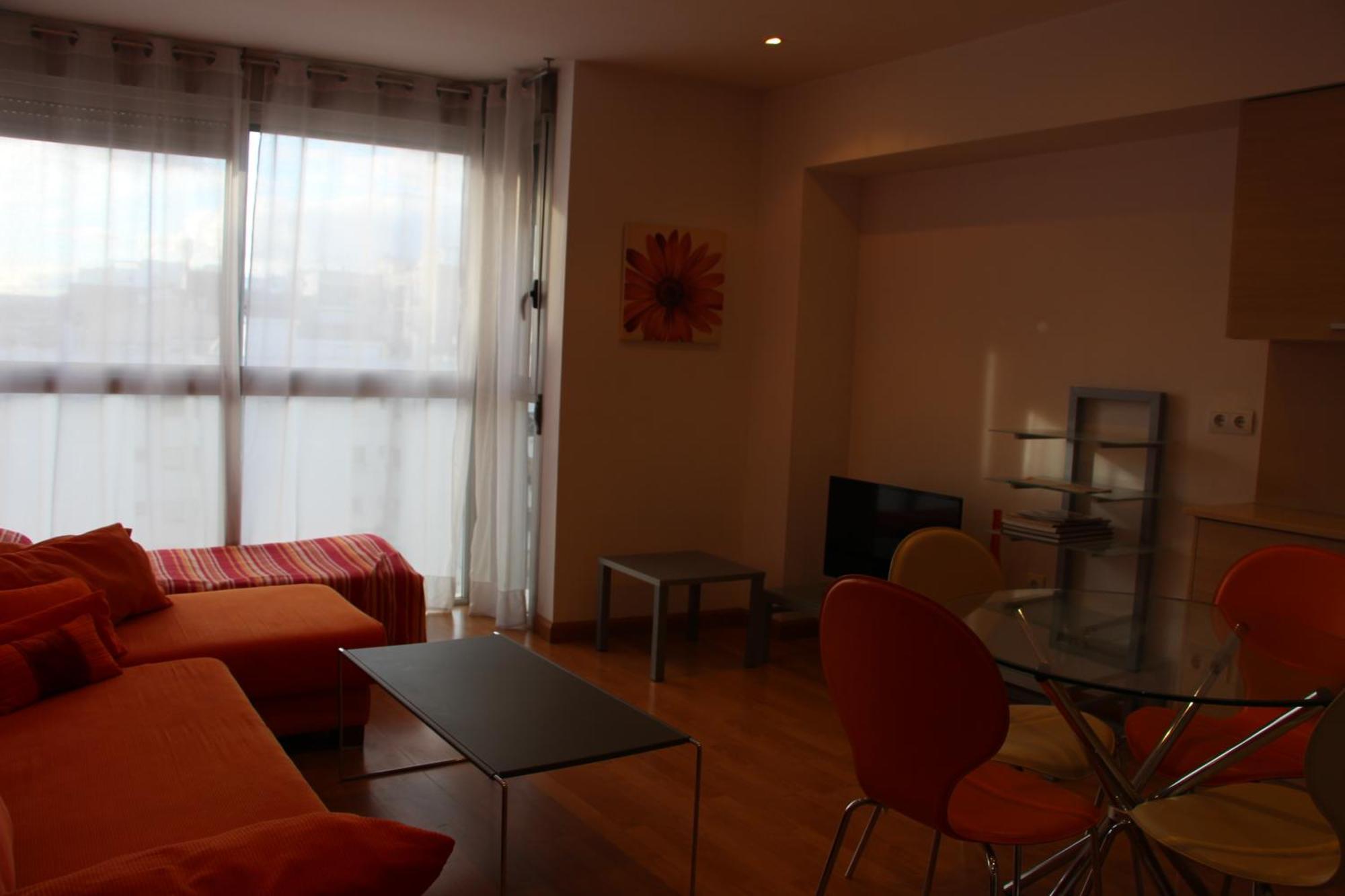 Apartamentos La Pergola Castellon Castellón de la Plana Room photo