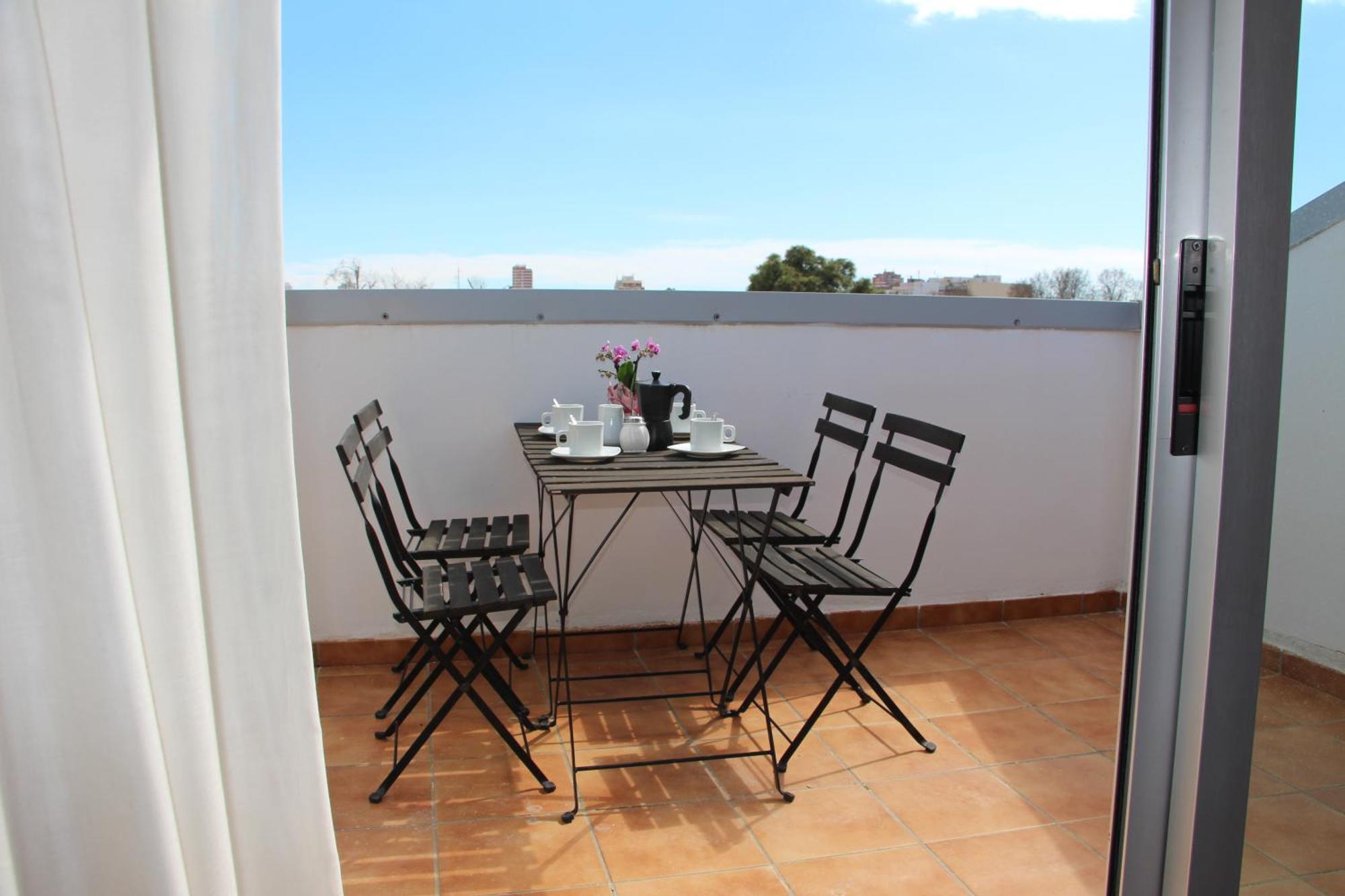 Apartamentos La Pergola Castellon Castellón de la Plana Room photo