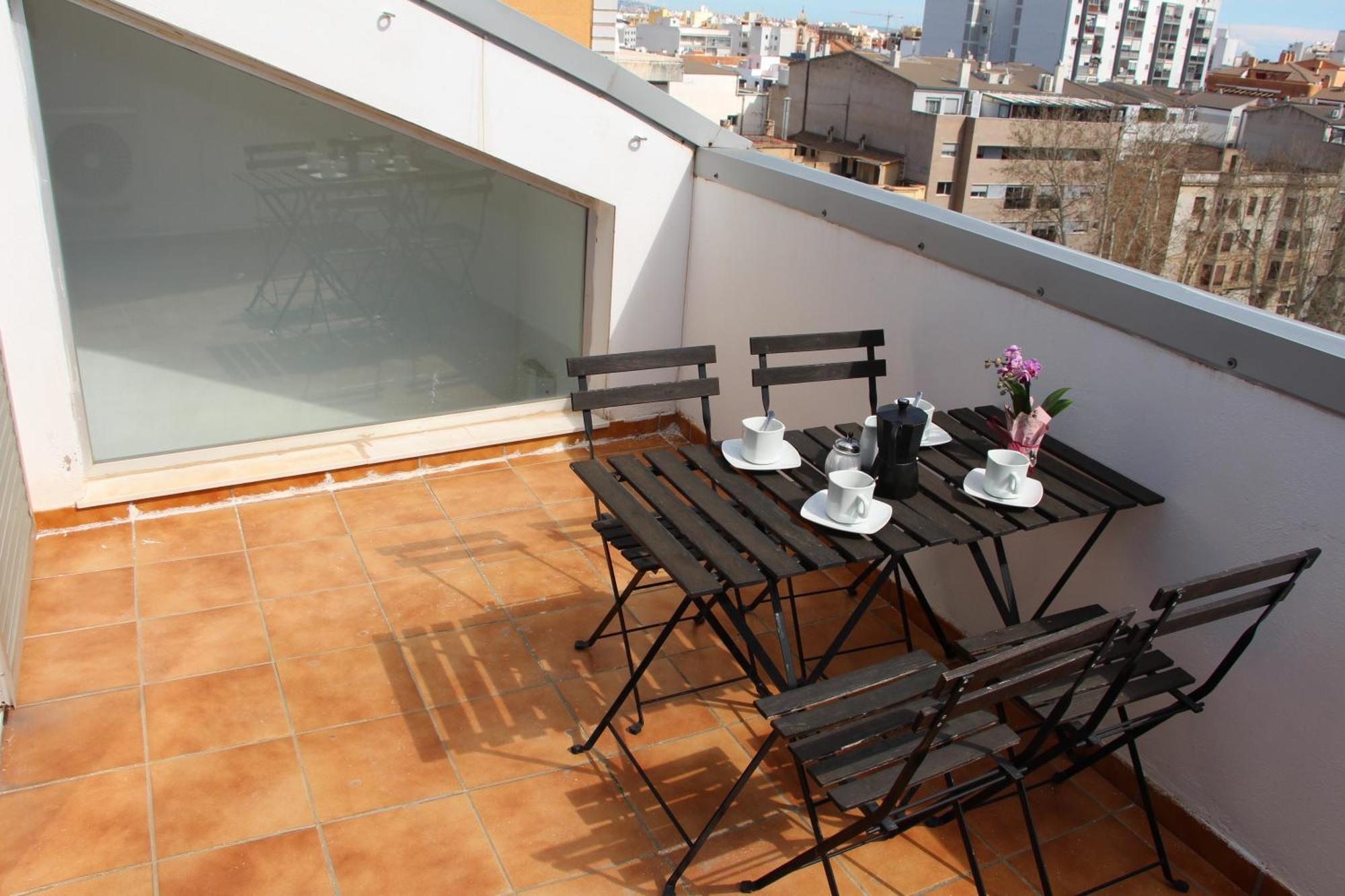 Apartamentos La Pergola Castellon Castellón de la Plana Room photo