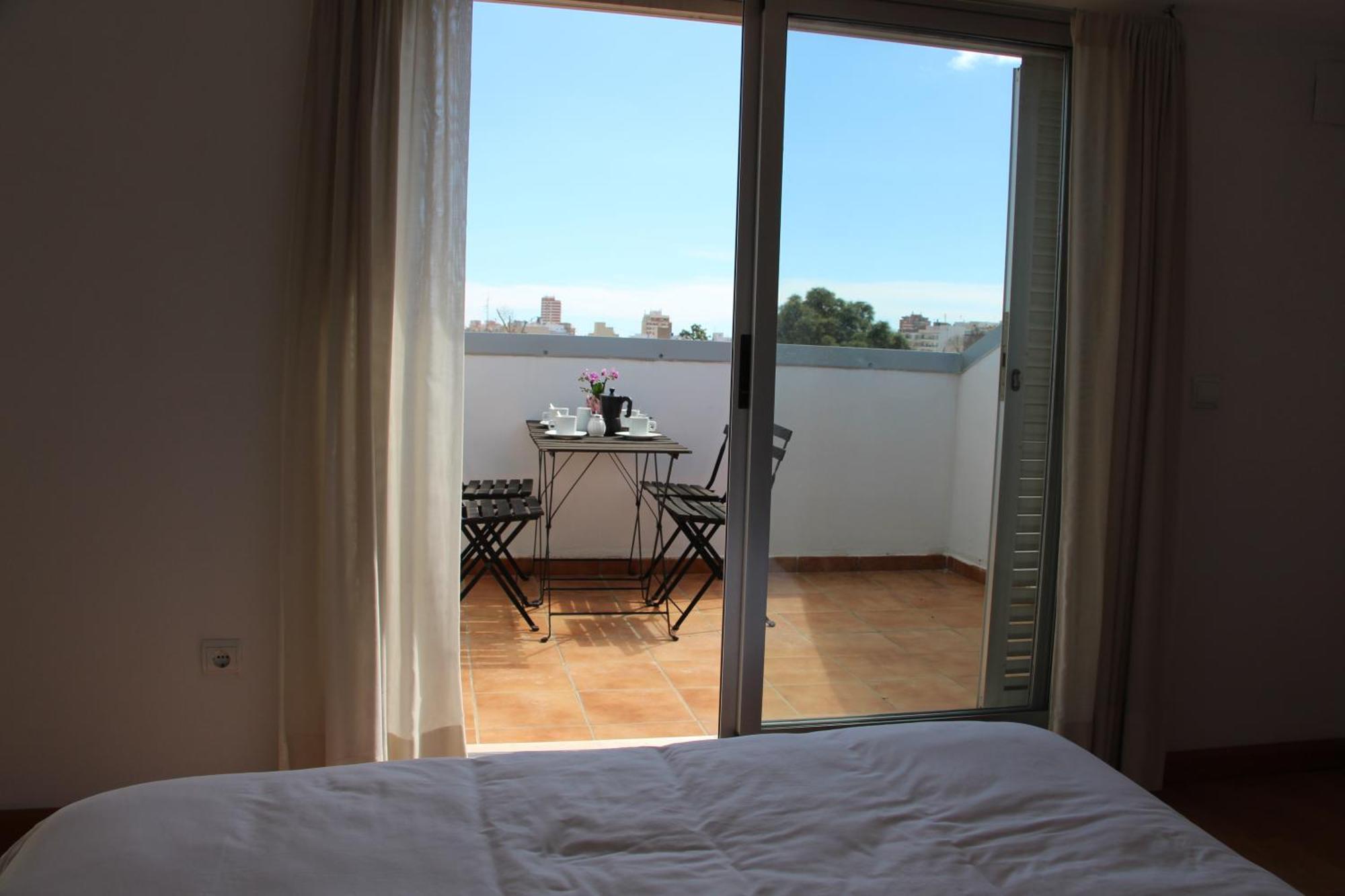 Apartamentos La Pergola Castellon Castellón de la Plana Room photo