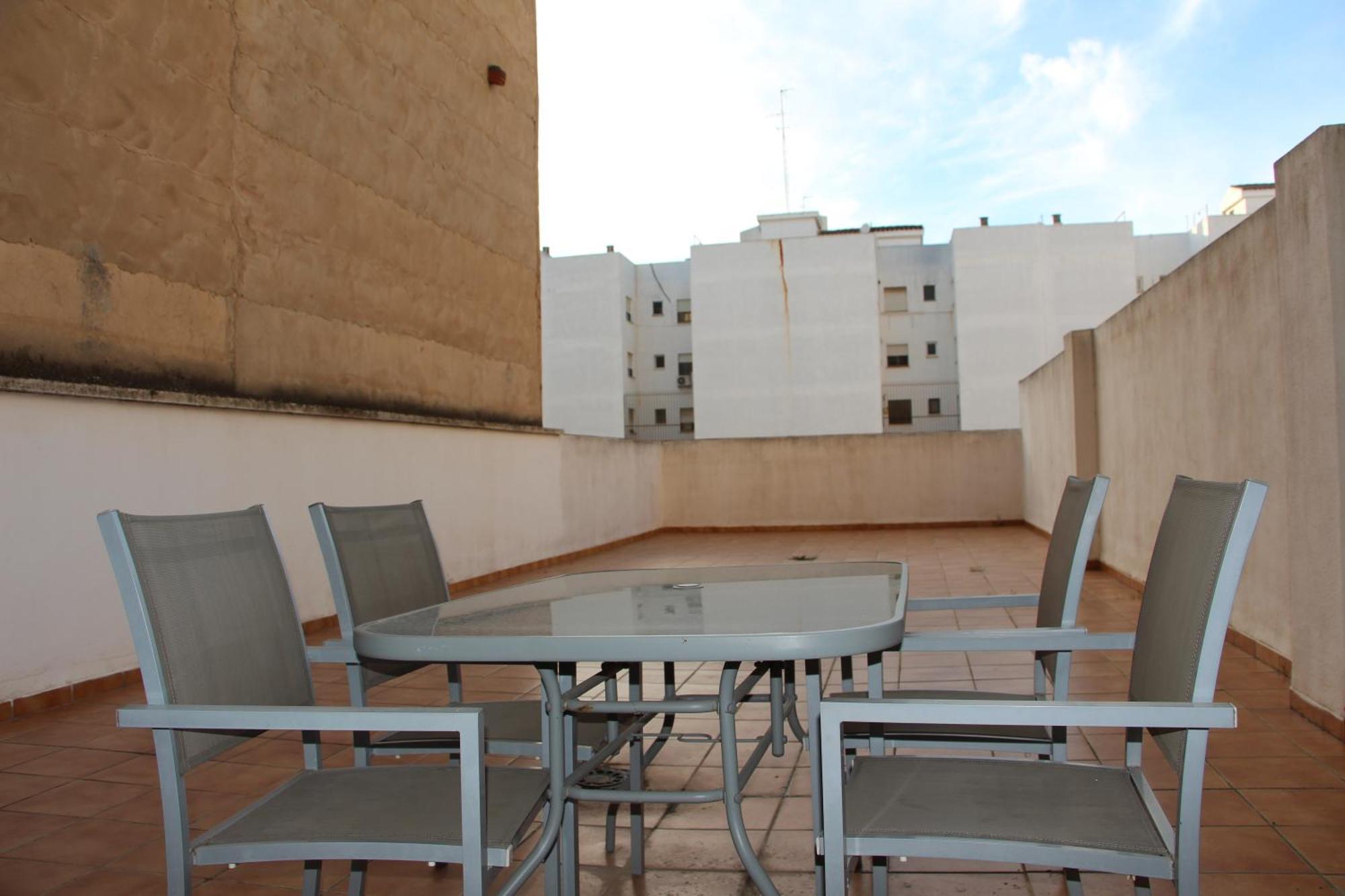 Apartamentos La Pergola Castellon Castellón de la Plana Room photo