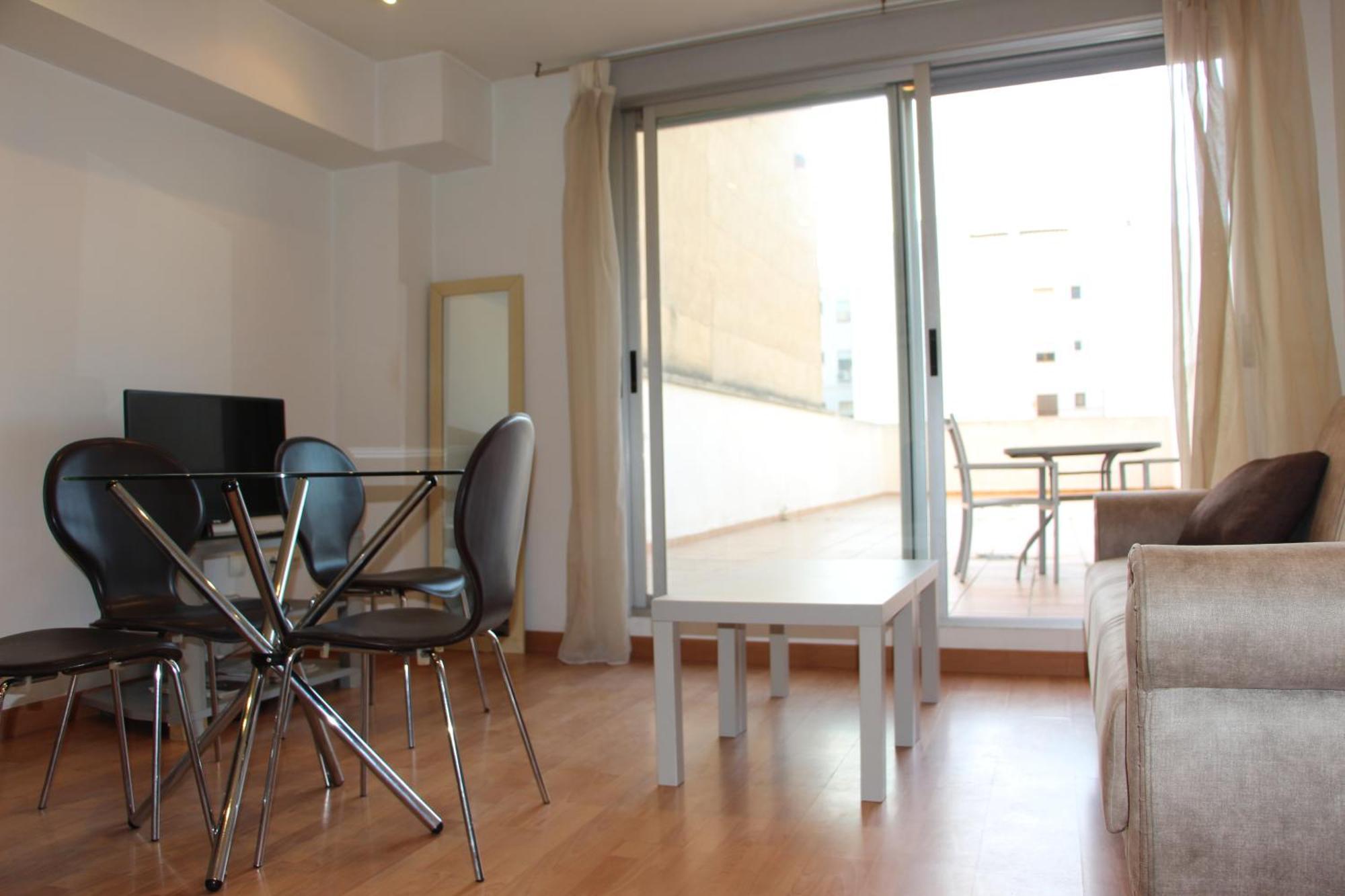 Apartamentos La Pergola Castellon Castellón de la Plana Exterior photo